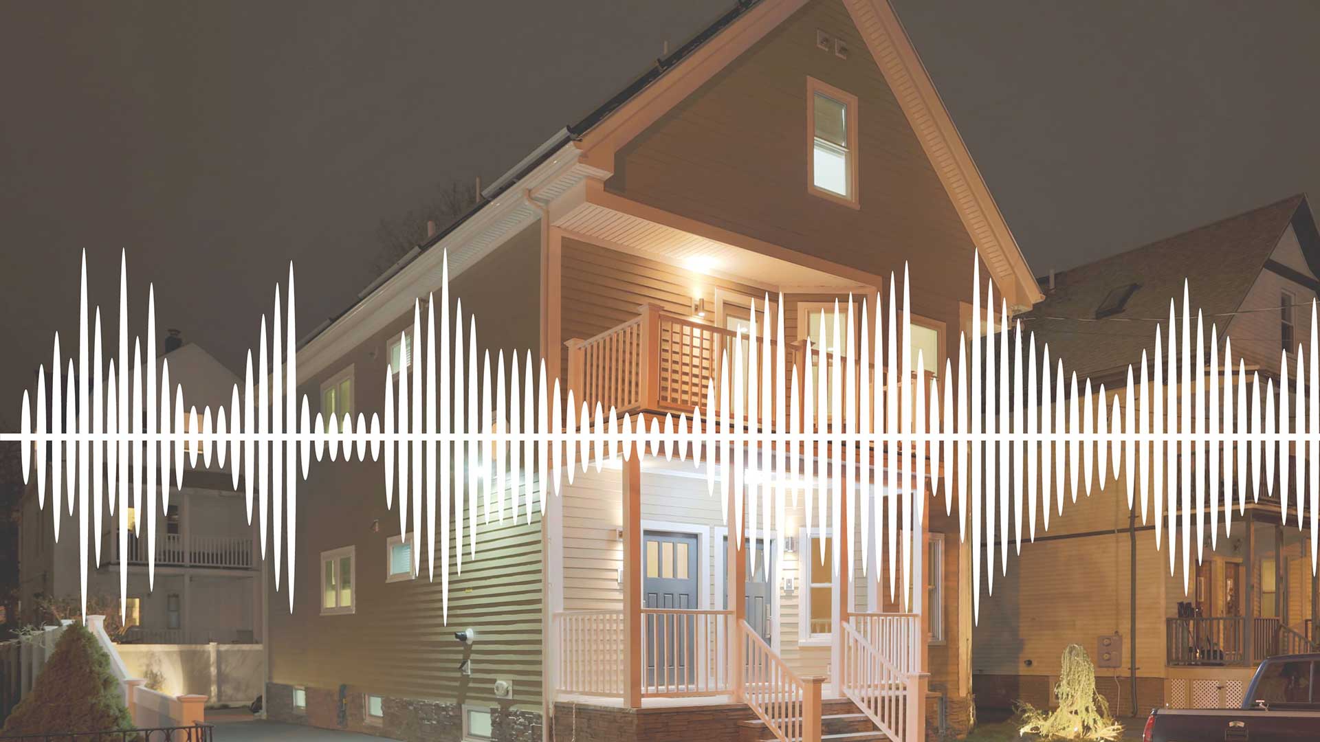 Soundscapes in Architecture