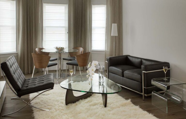 Luxury Turnkey Apartments