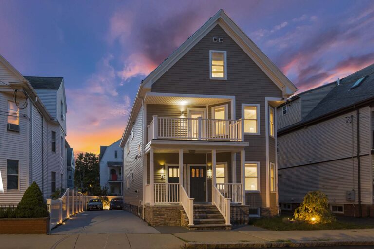 Luxury Turnkey Apartments