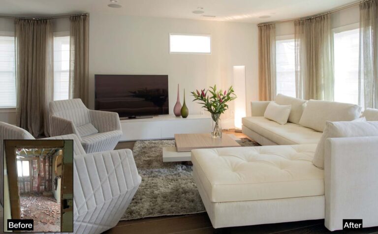 Luxury Turnkey Apartments