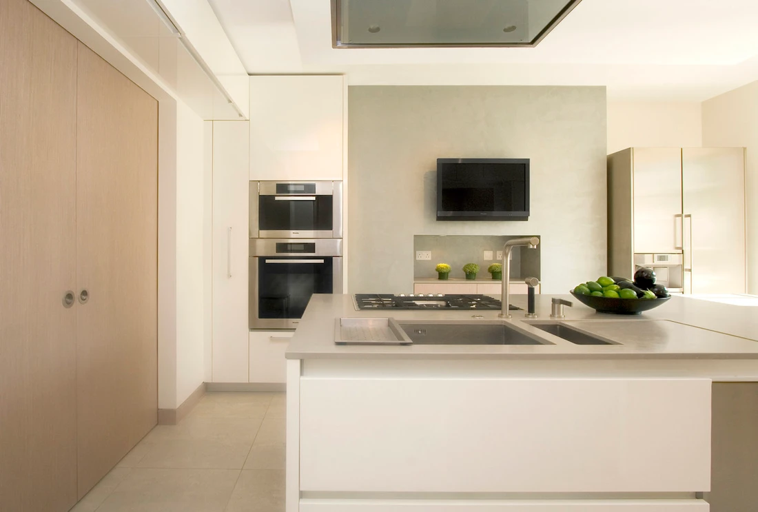 Kitchens