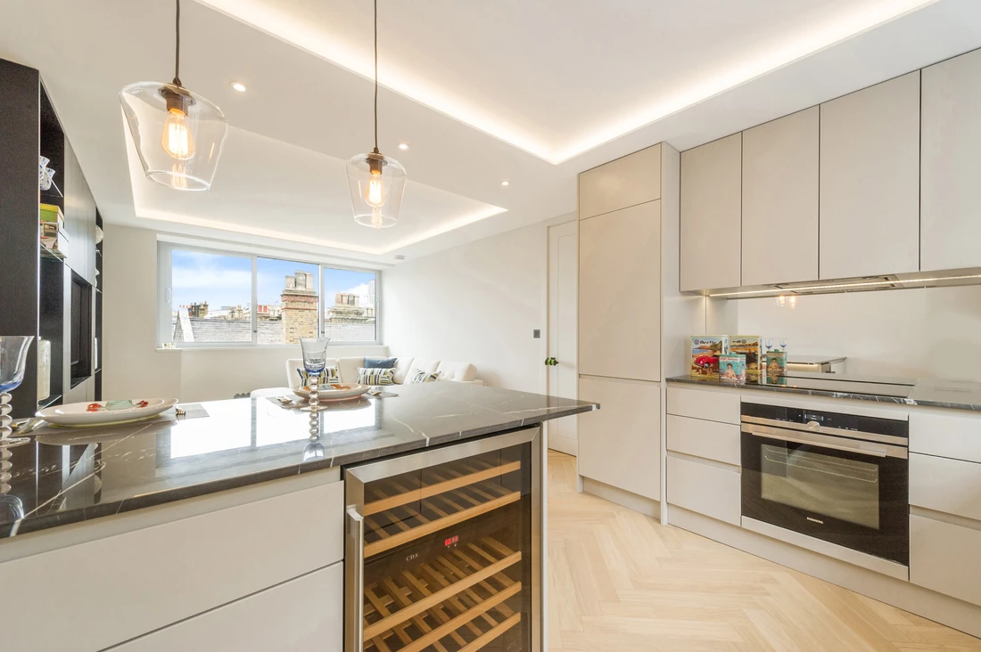 Kitchens