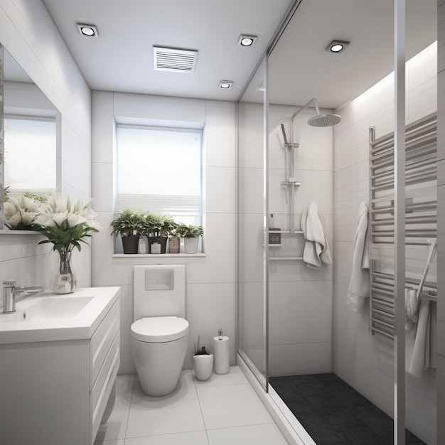 London Bathroom Renovation