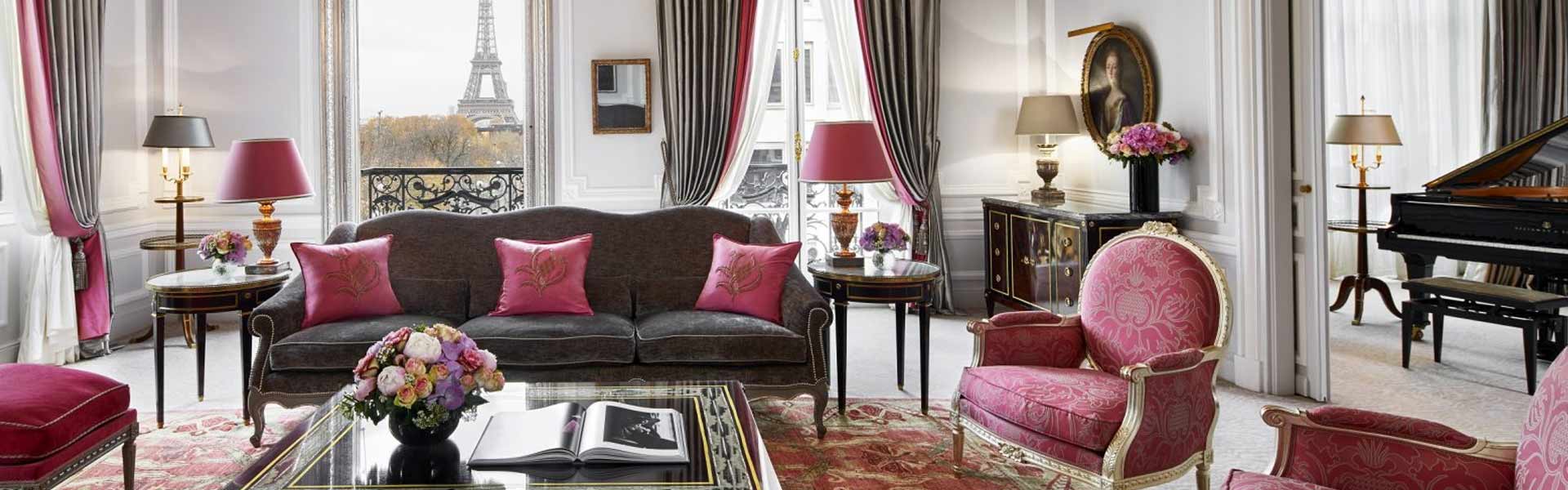 Luxury Interior Designers