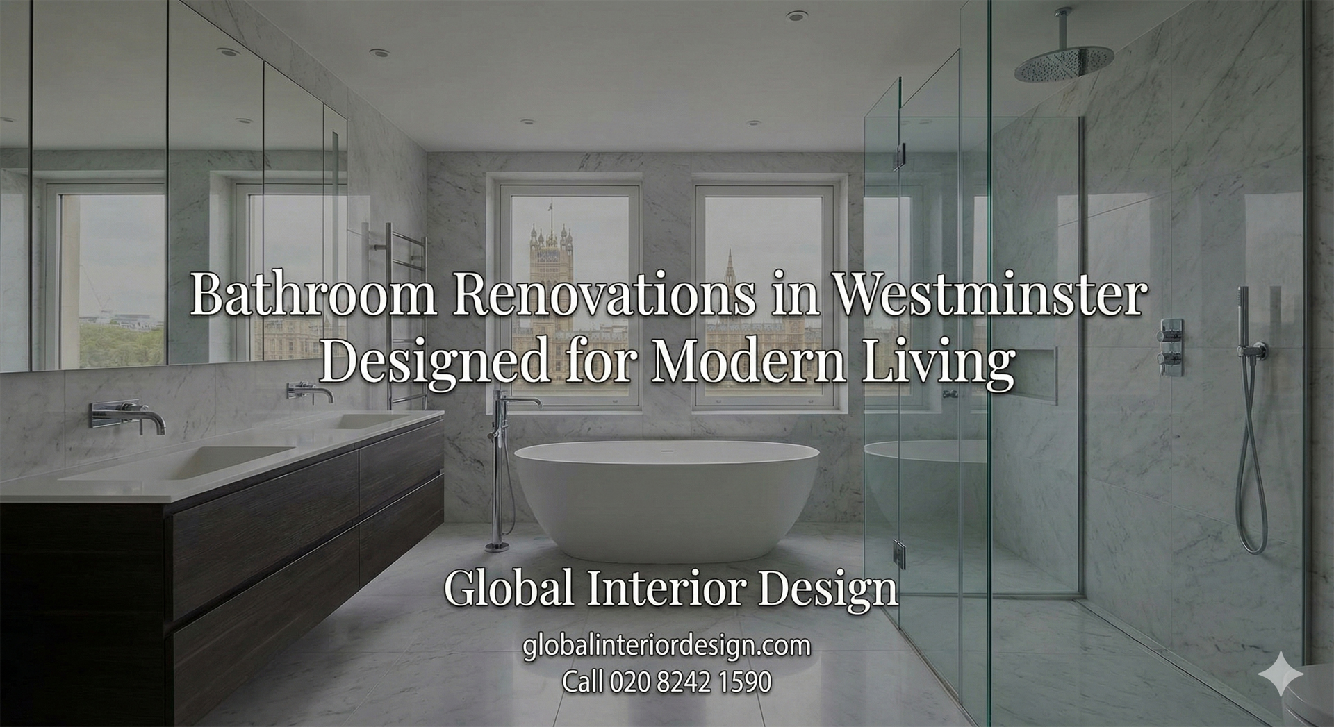 Bathroom Renovations in Westminster