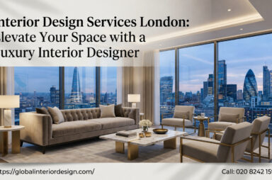 Interior Design Services London